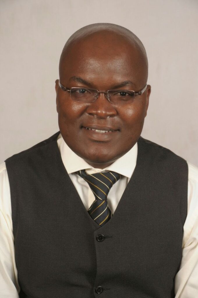 Wilfred Omondi Opiyo